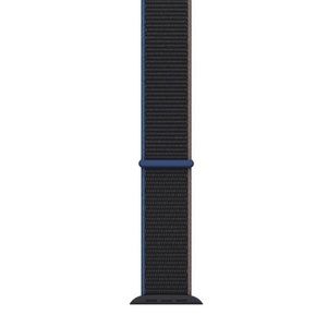 Apple Watch Sport loop wristband in charcoal, 44mm